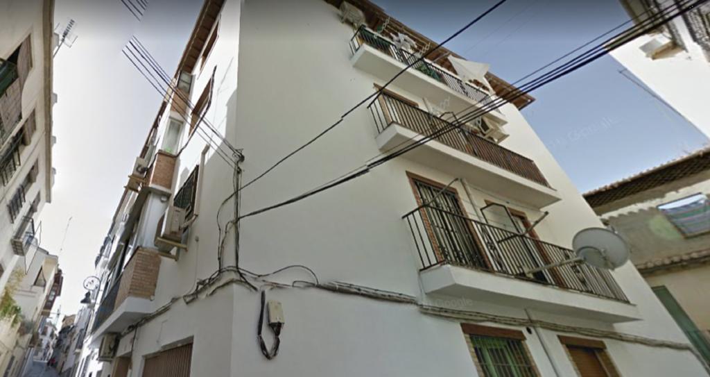 Apartamento Centro Cuarto Real Γρανάδα Εξωτερικό φωτογραφία