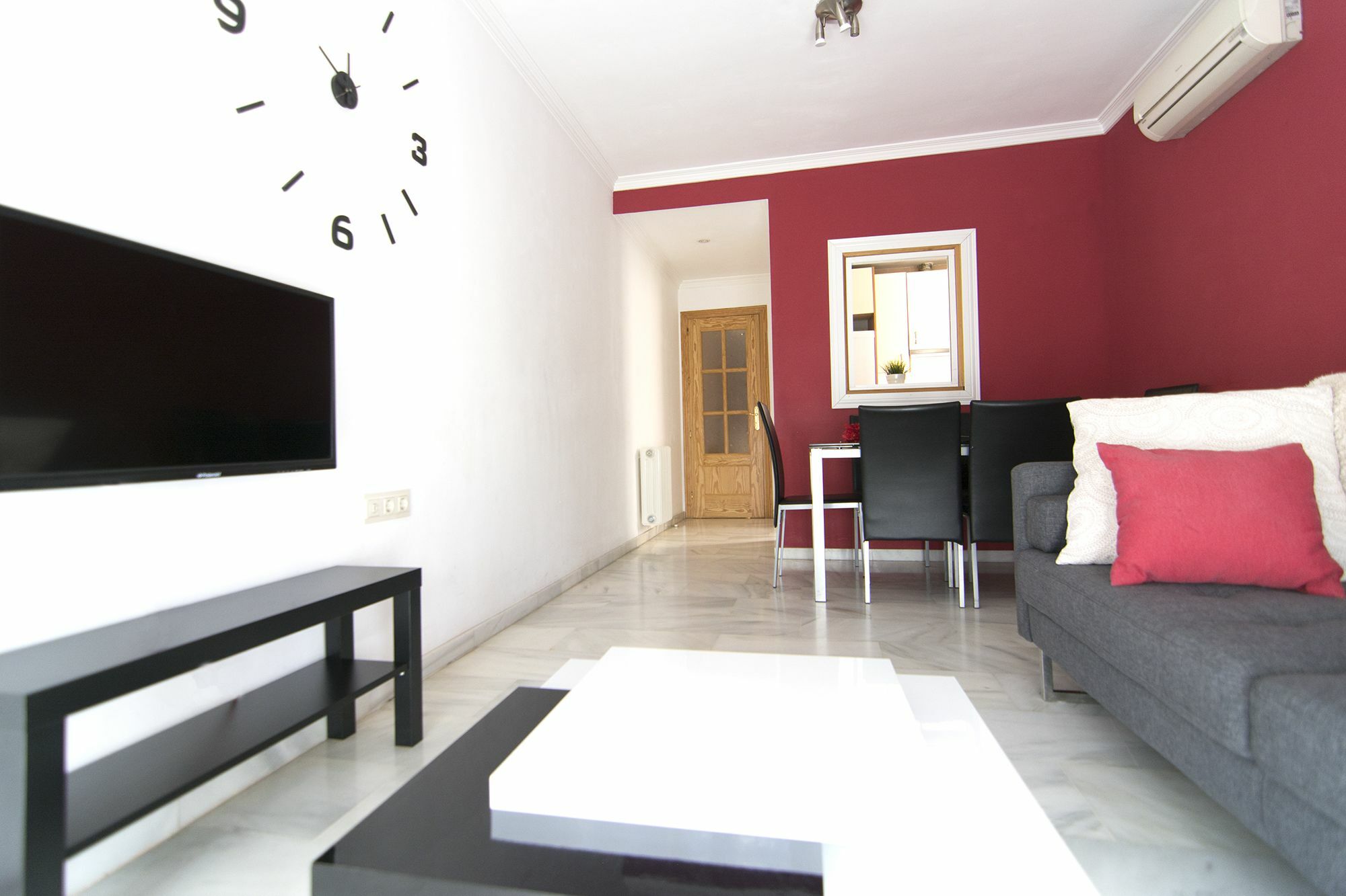 Apartamento Centro Cuarto Real Γρανάδα Εξωτερικό φωτογραφία